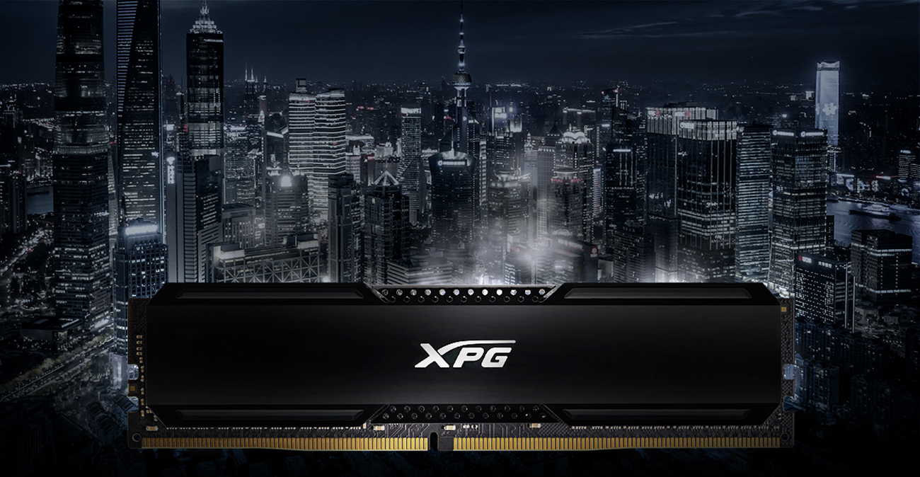 XPG Memory